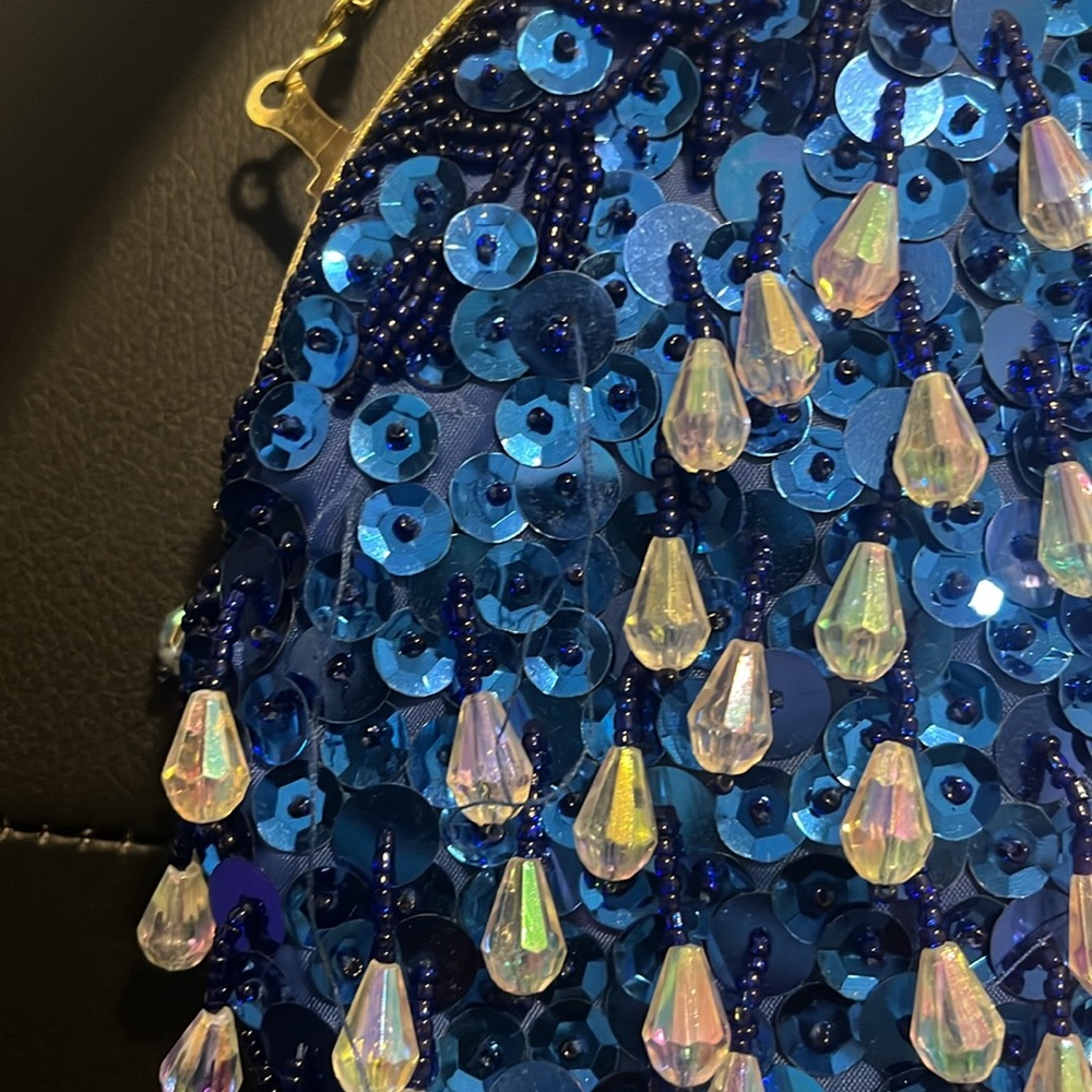 Vintage Beaded Bag - Picture 11 of 11